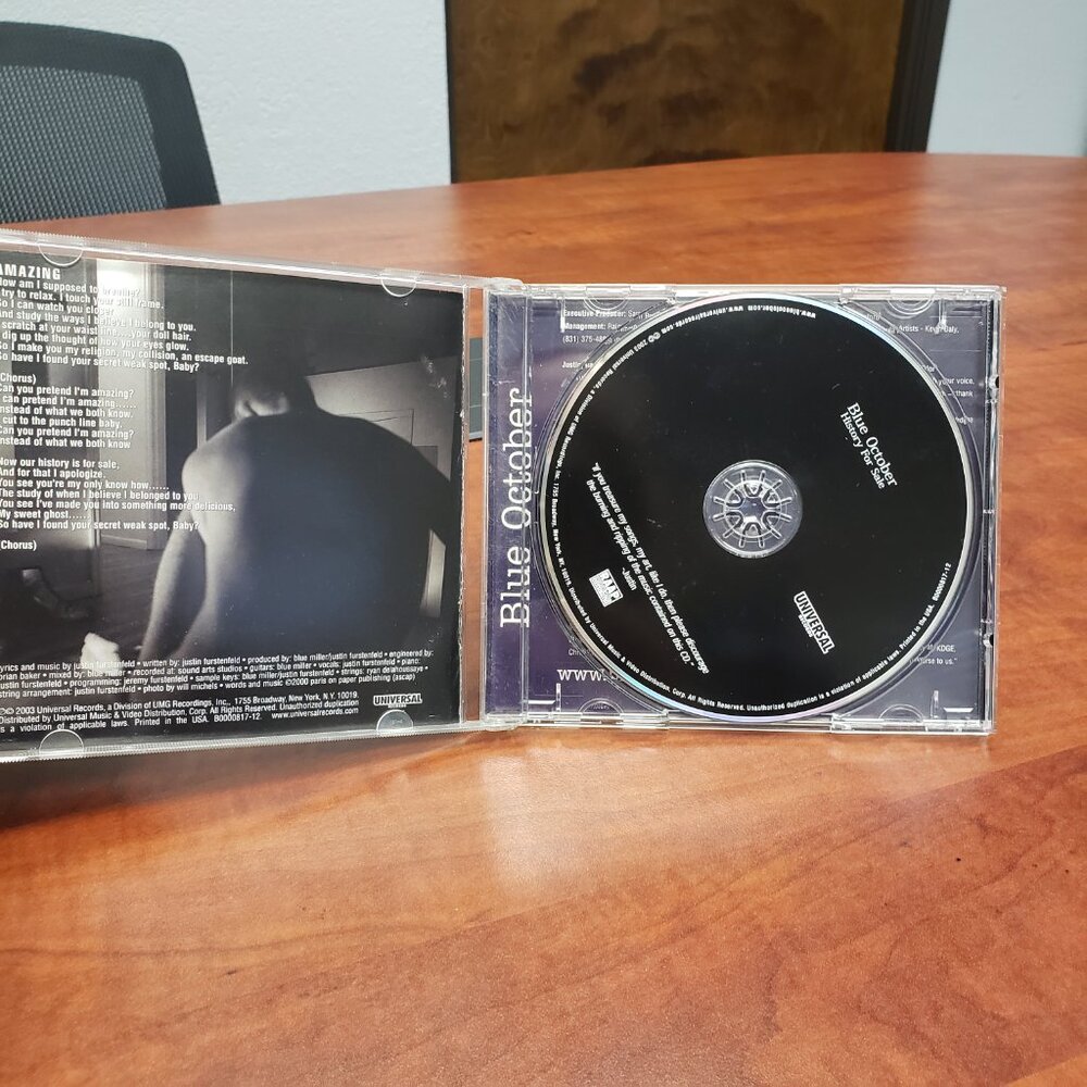 Blue October CD Set - Picture 2 of 8